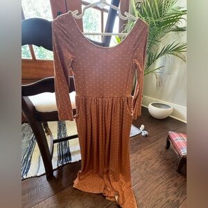 Sweet Honey Romper